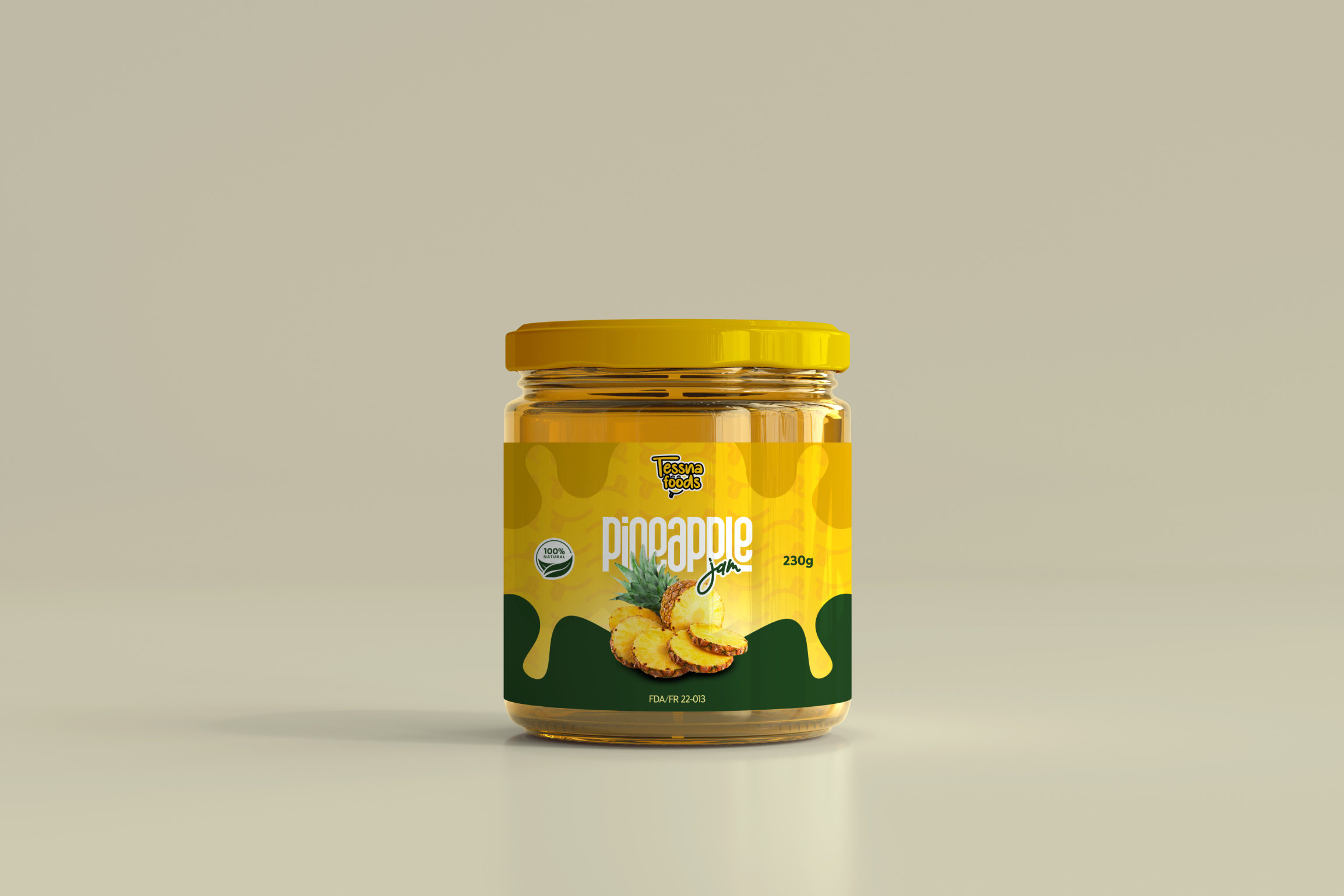 Pineapple Jam - Image 2