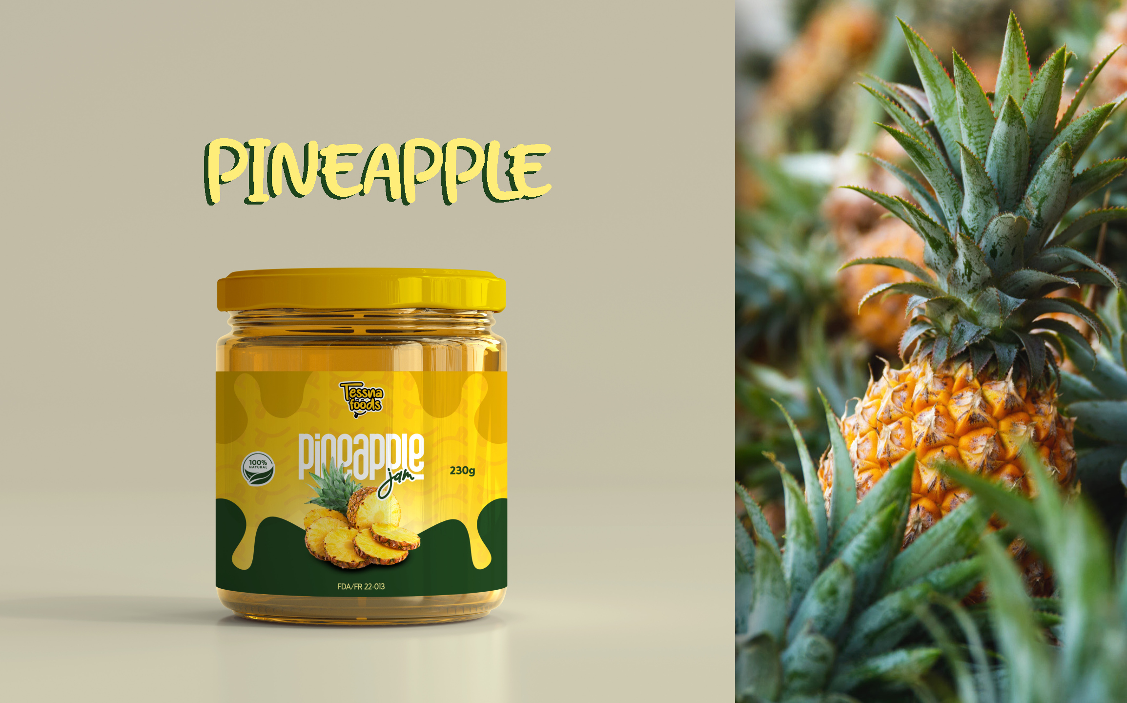 Pineapple Jam - Image 3